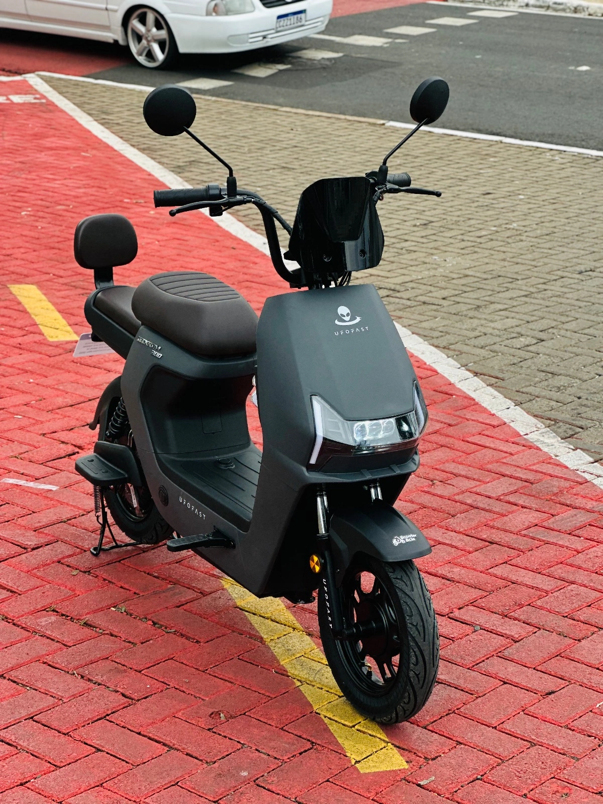 Moto Elétrica UFO-ZE300