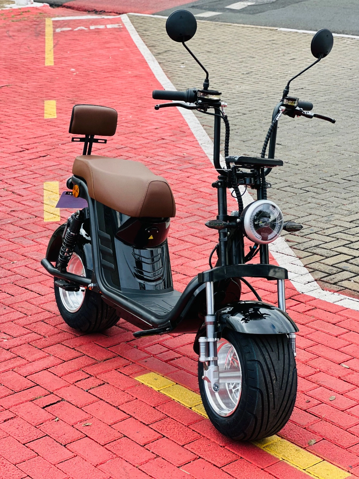 Scooter Elétrica BOLIN-X13