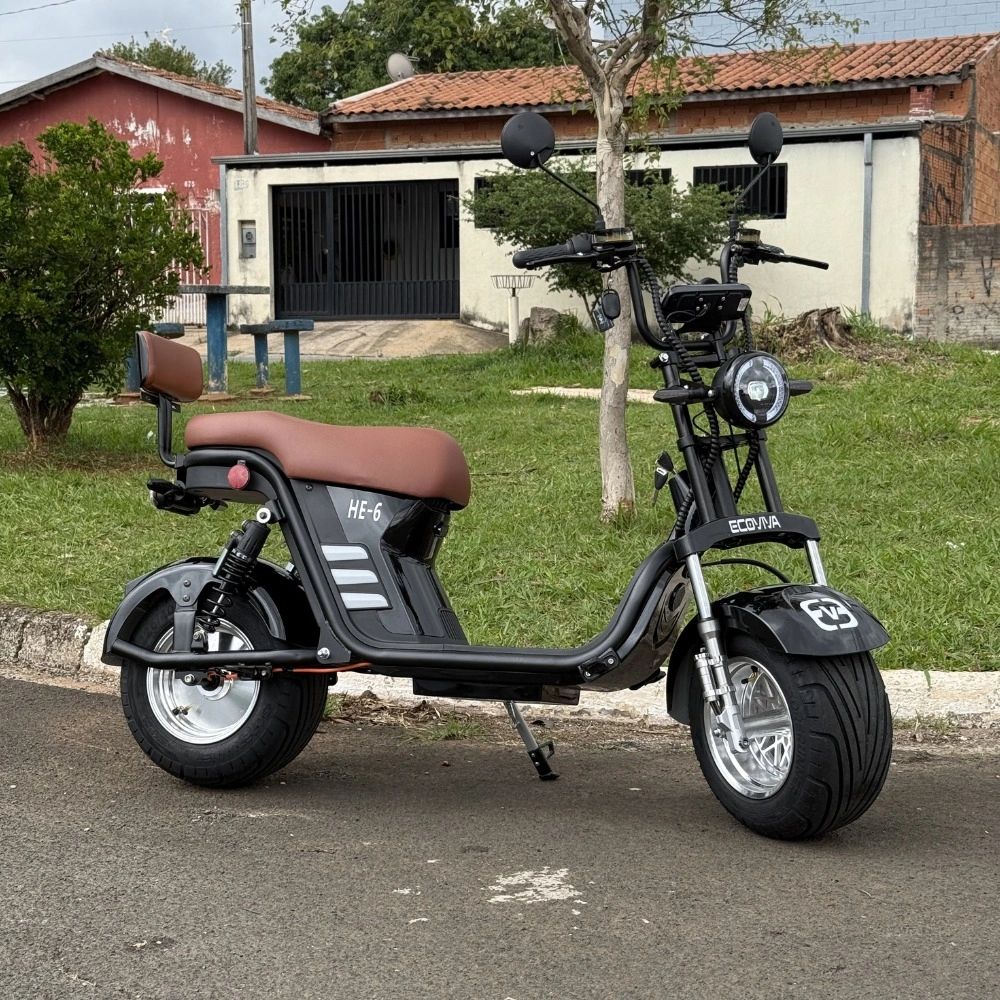 Scooter Elétrica X12 - HE6