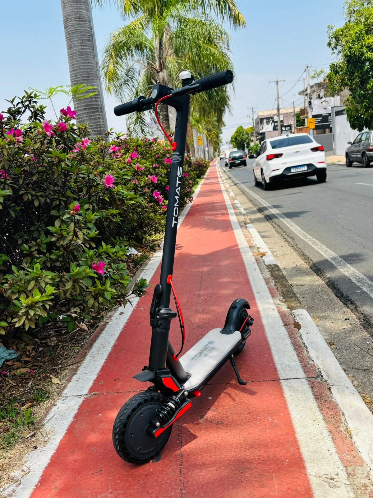 Patinete Elétrico LED C8530