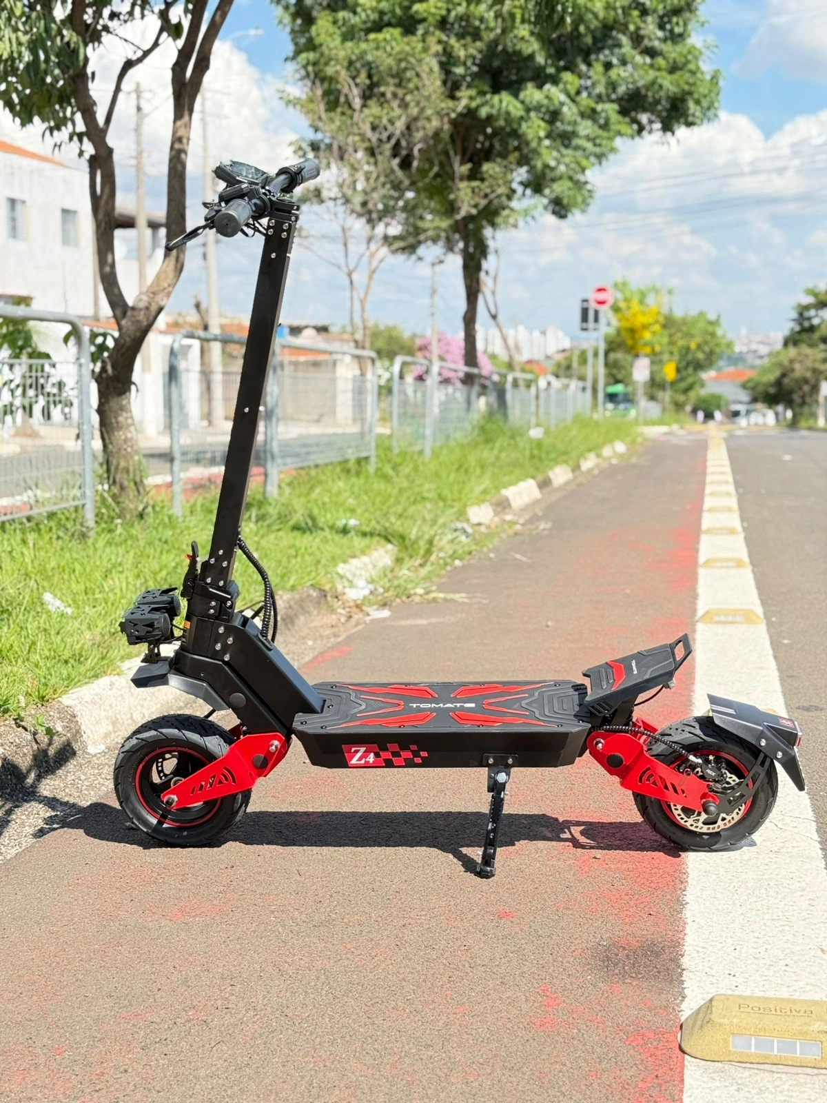 Patinete Elétrico Z4
